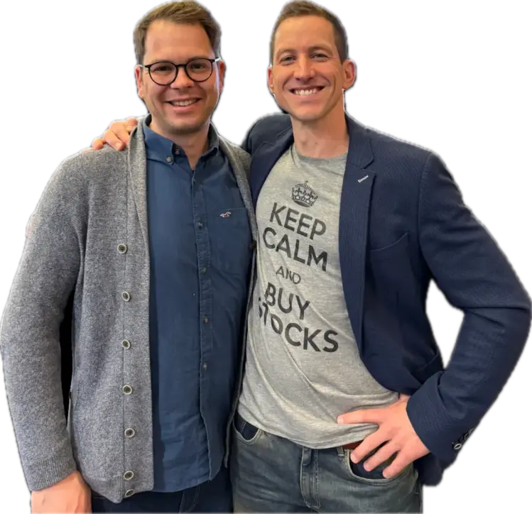 Michael und Matthias